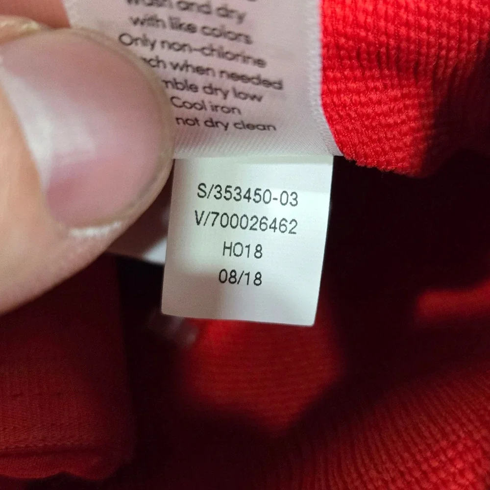 Athleta Wander Slim Pant Red High Rise Work to Workout Pants Ankle Pants Size 4